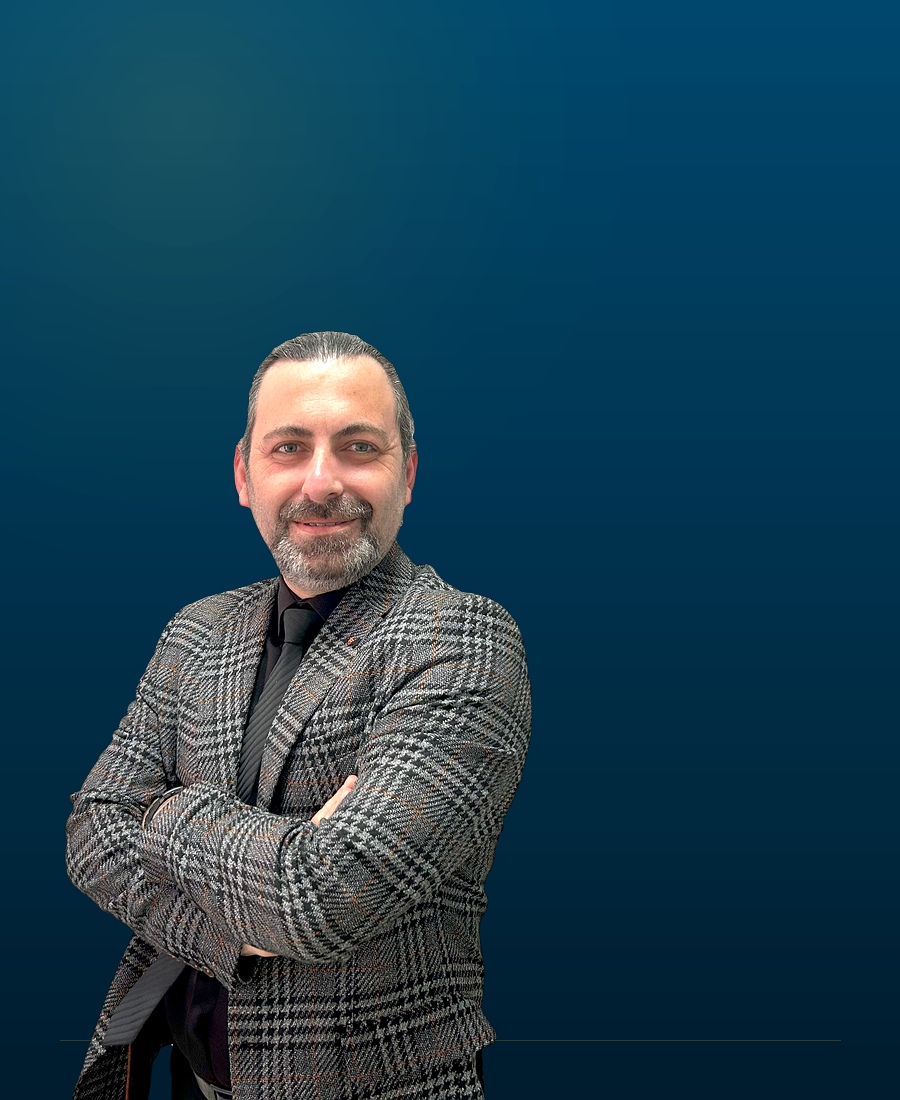 Dr. Fatih Şimşek - EduStern Yurt Dışı Eğitim Danışmanlığı Kurucusu